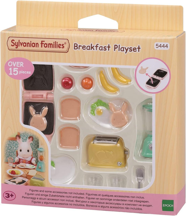 Sylvanian Families - Breakfast Playset