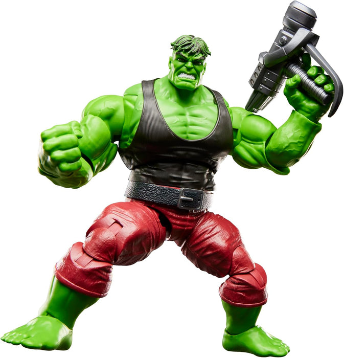 Marvel Legends Series Professor Hulk Action Figure