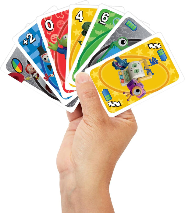Uno - Project Target