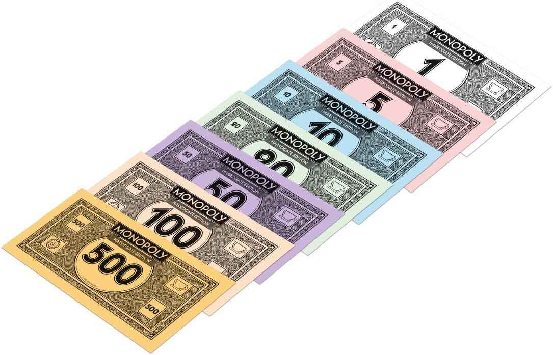 Monopoly: Harrogate Edition Board Game