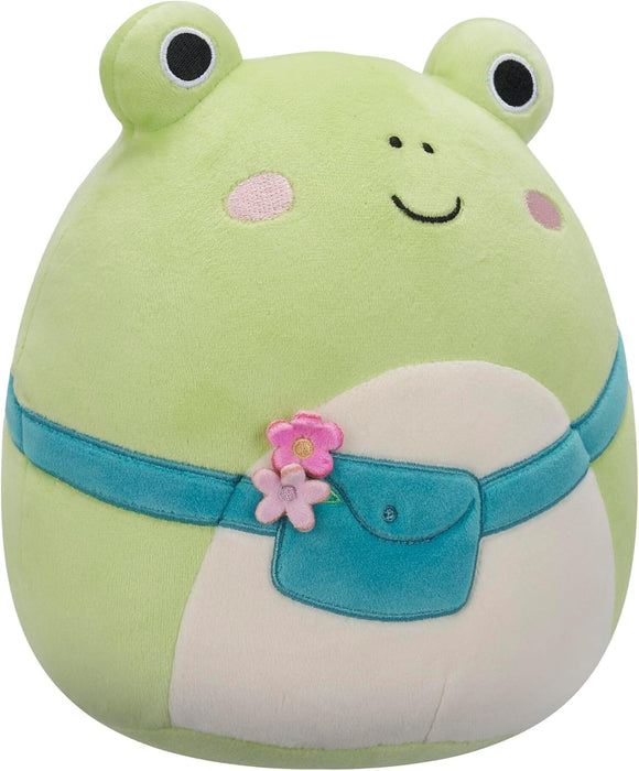 Squishmallows  7.5''  Wendy The Green Frog Plush