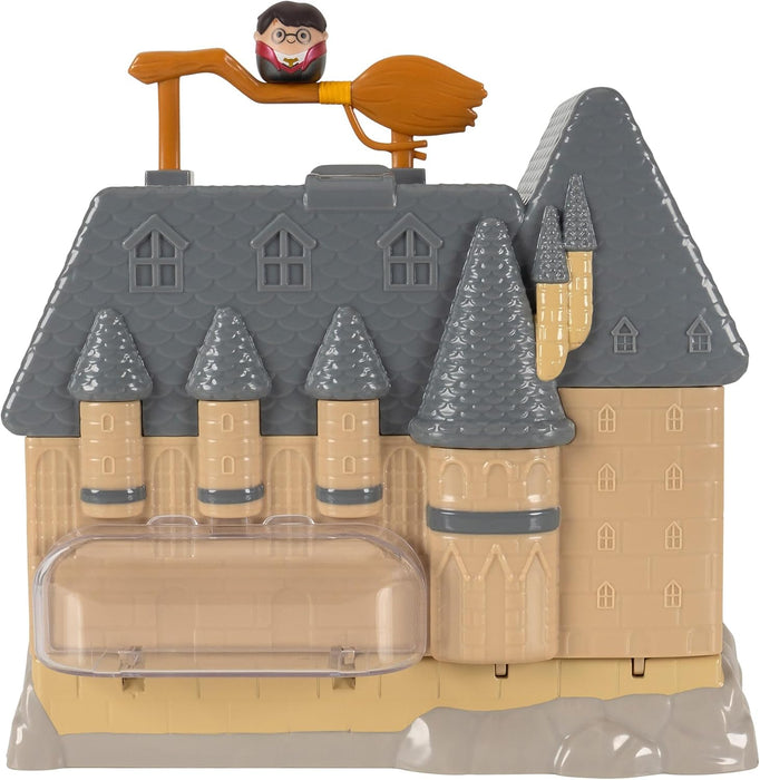 Squish-a-longs - Harry Potter Hogwarts Castle Playset