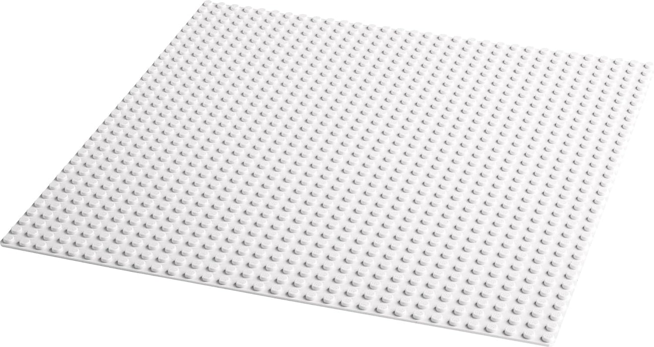 LEGO Classic - White Baseplate (11026)