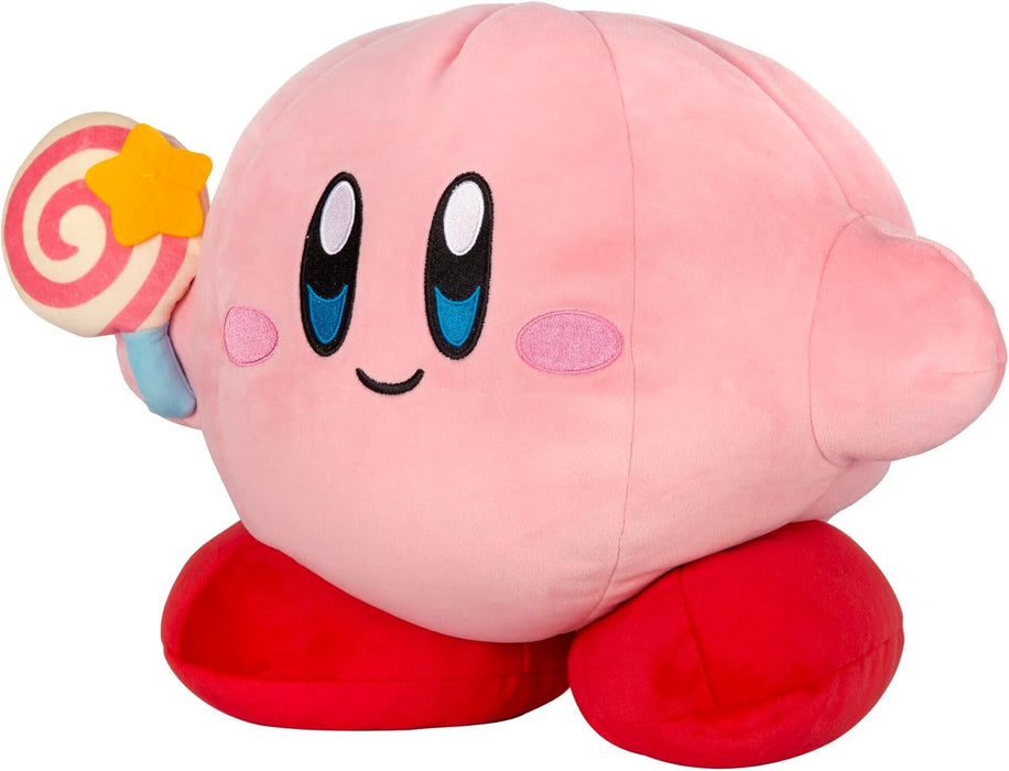 Tomy - Kirby With Invincible Candy Mega Plush