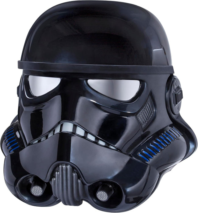 Star Wars The Black Series Imperial Shadow Trooper Electronic Helmet