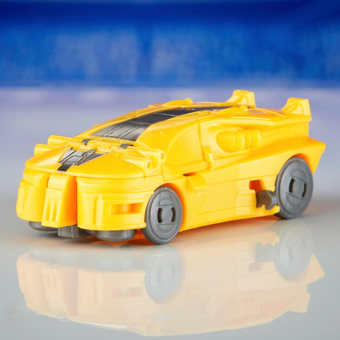Transformers One - MV8 Mega Changer Bumblebee Action Figure