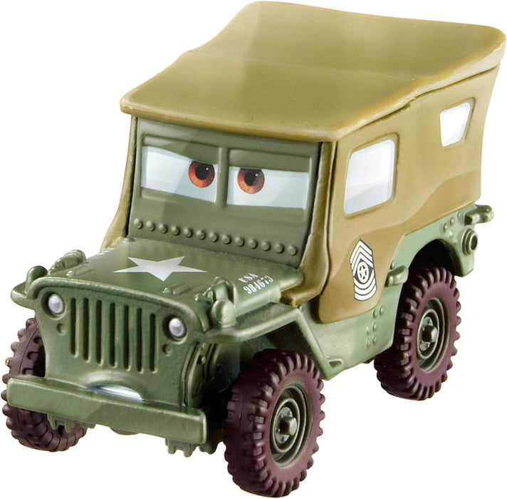 Disney Cars 3 - Die Cast Sarge