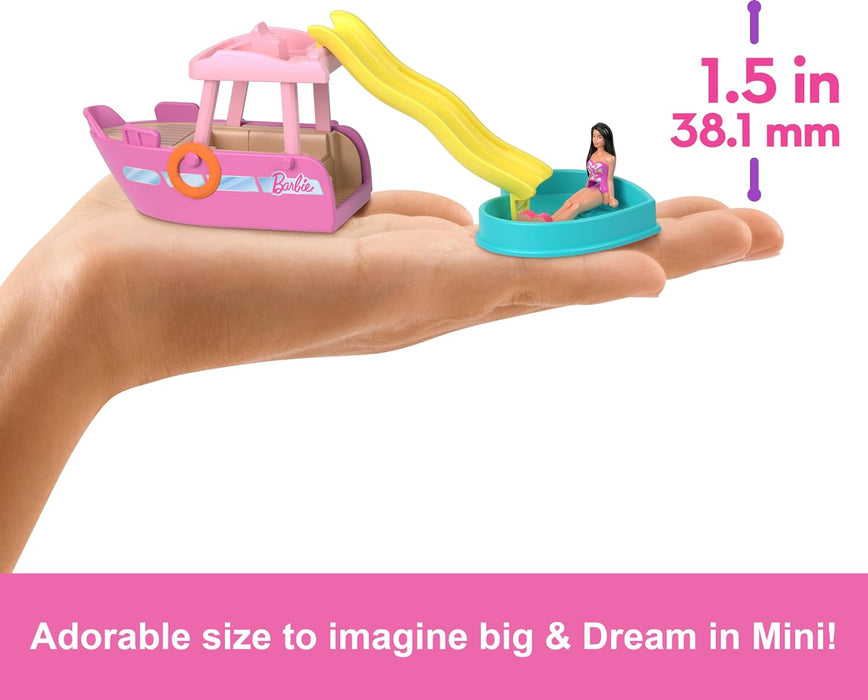 Barbie - Mini Barbieland - Boat