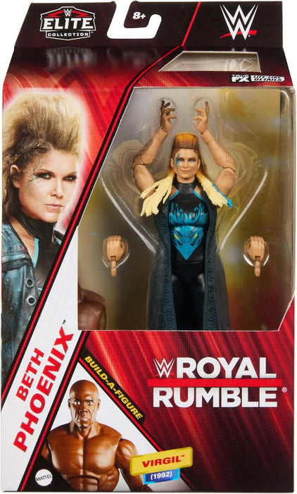WWE - Elite Collection Royal Rumble - Beth Phoenix Premium Live Event Action Figure