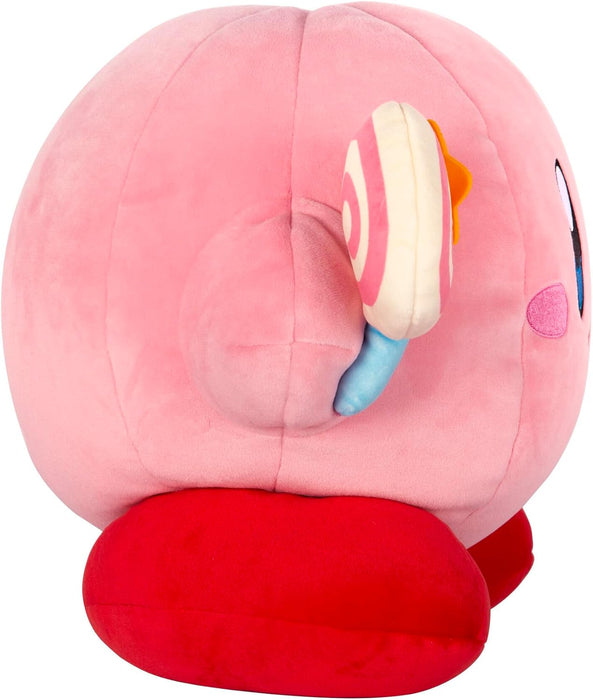 Tomy - Kirby With Invincible Candy Mega Plush