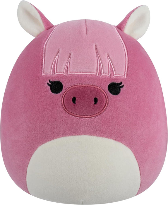Squishmallows - 7.5" Veronika Pink Pony Plush