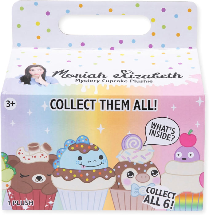 Moriah Elizabeth - Cupcake Mystery Plush Blind Bag