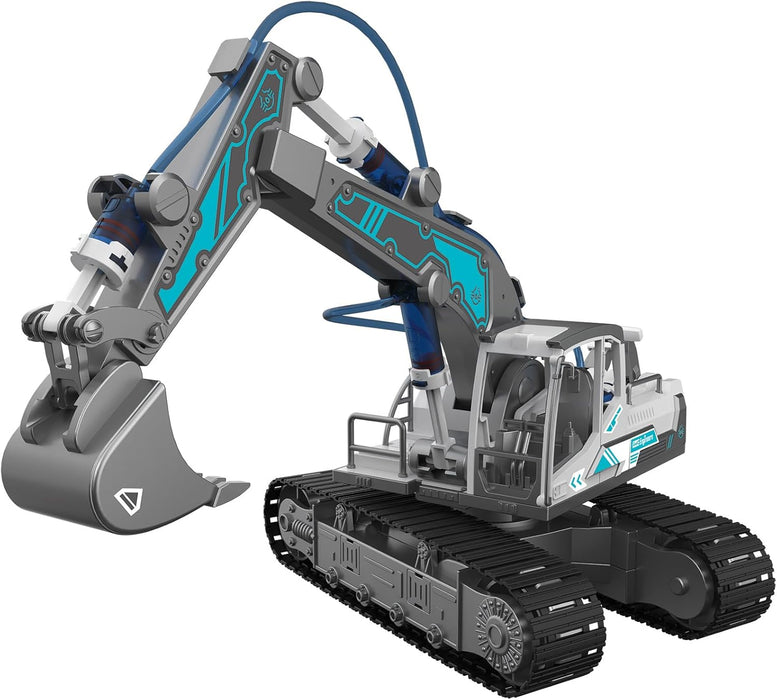 REVELL - Hydraulic Excavator 3in1: Revell Engineers 1:24 Model Kit