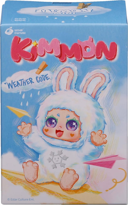 Kimmon Weather Code Mystery Plush