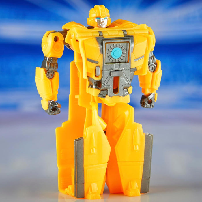 Transformers One - MV8 Mega Changer Bumblebee Action Figure