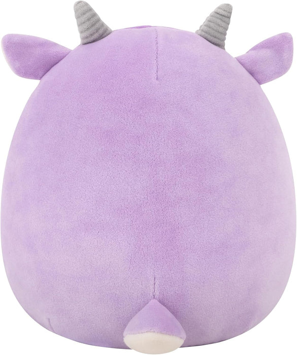 Squishmallows - 7.5'' Shirley the Purple Goat Plush
