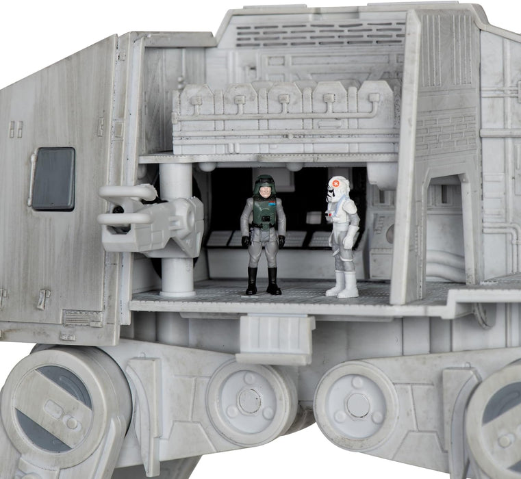 Star Wars - Micro Galaxy Squadron AT-AT Walker Action Figure Playset