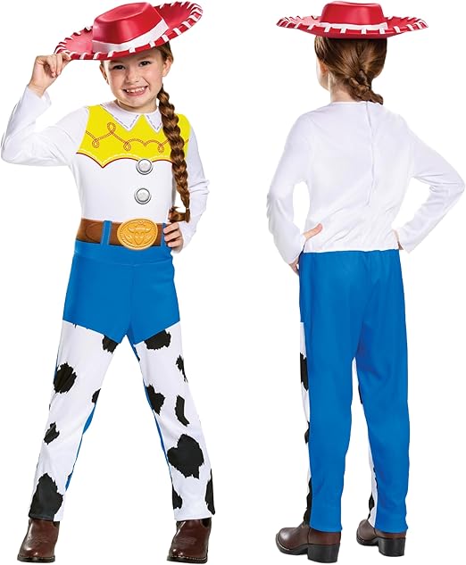 Disguise Toy Story Jessie Costume (3-4YR)