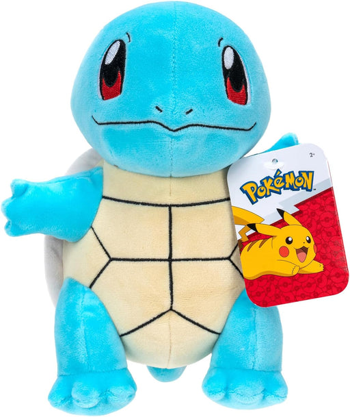 Pokemon Pkw - 8" Squirtle Plush