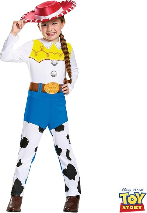 Disguise Toy Story Jessie Costume (3-4YR)