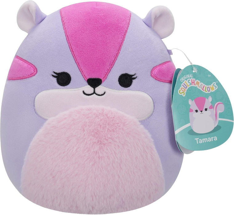 Squishmallows  7.5'' Tamara The Chipmunk Plush
