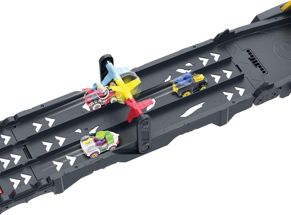 Hot Wheels - RacerVerse Batman Trackset