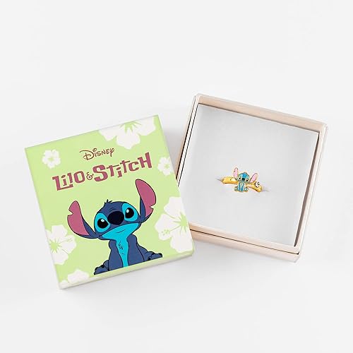 Disney Lilo & Stitch Disney Adjustable Ring
