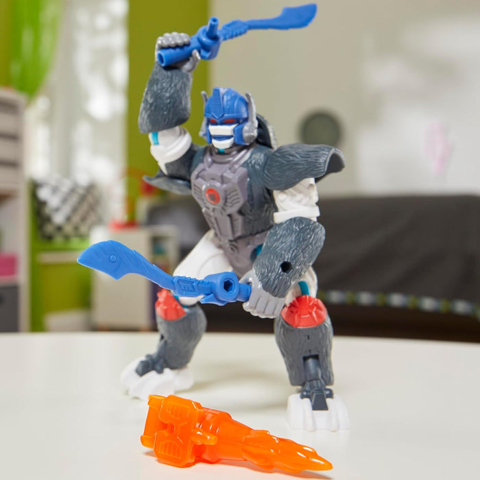 Transformers Mixmashers - Optimus Primal Action Figure