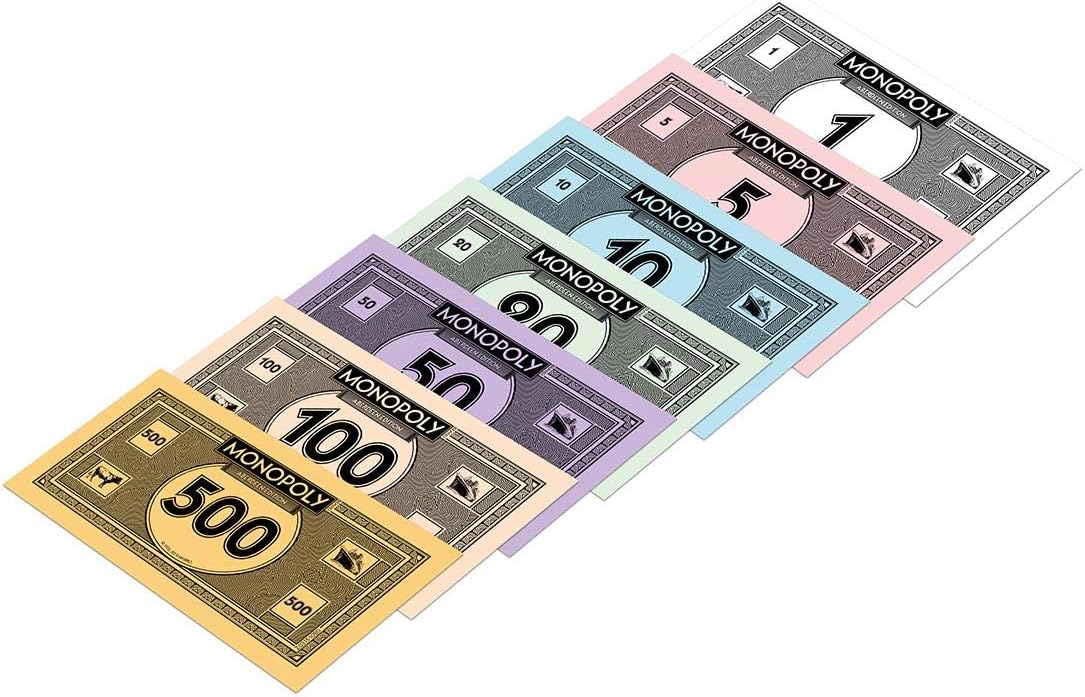 Monopoly Regional: Aberdeen Board Game
