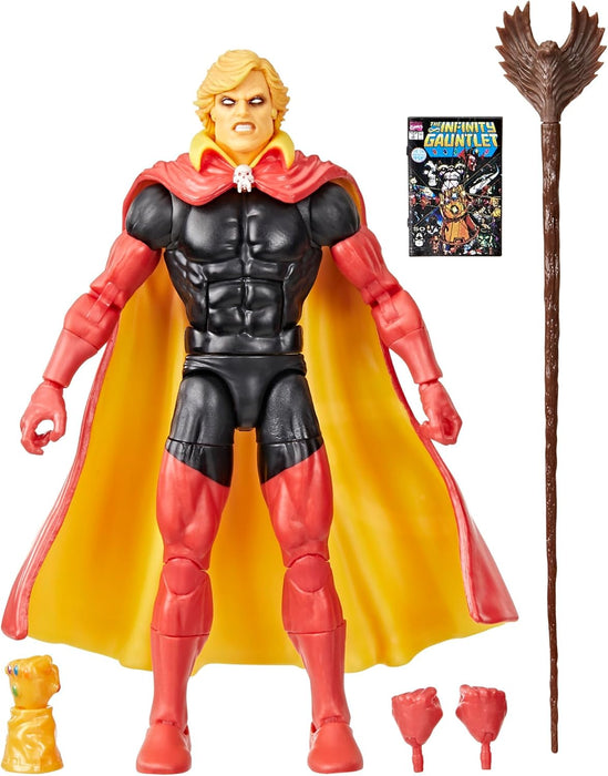 Marvel Legends Series - Mcomics The Infinity Gauntlet: Adam Warlock Action Figure