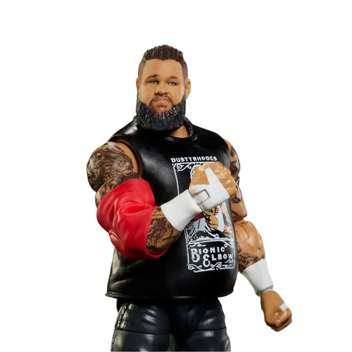 WWE Elite Collection Survivor Series - Kevin Owens Action Figure