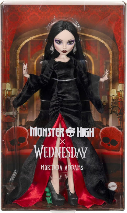 Monster High Wednesday Morticia Doll