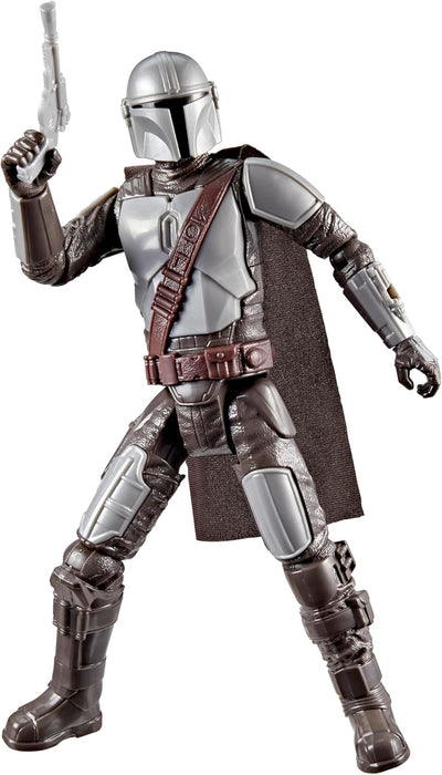 Star Wars Titan Series: The Mandaloraian Action Figure