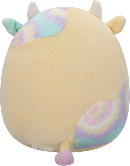 Squishmallows  7.5'' Rina The Yellow Cow Plush