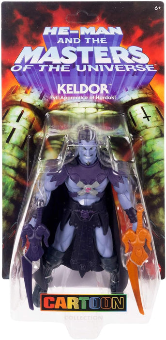 Masters of the Universe Origins Keldor 200X Action Figure