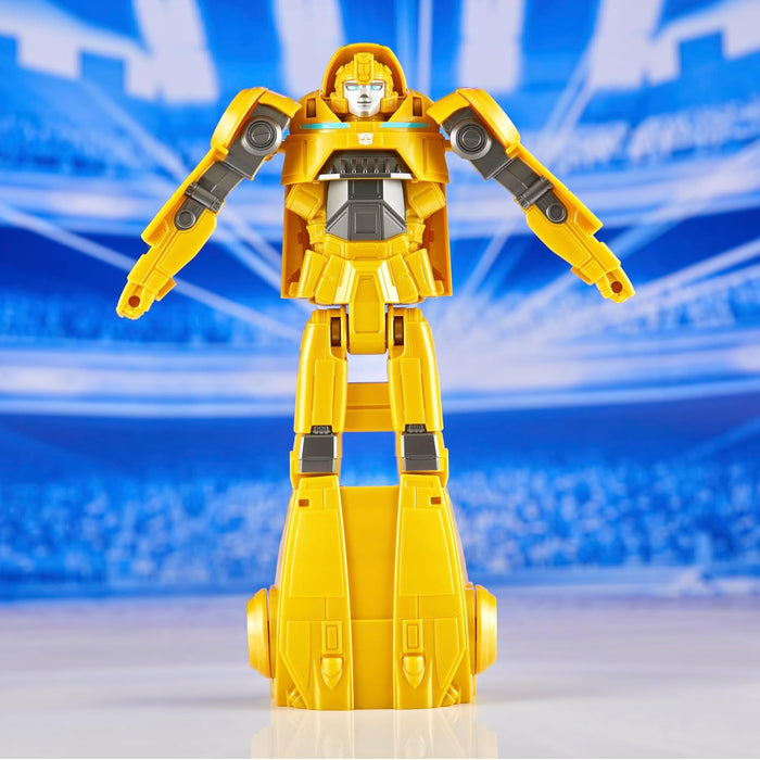 Transformers One -  Mega Changer Bumblebee/B-127 Action Figure