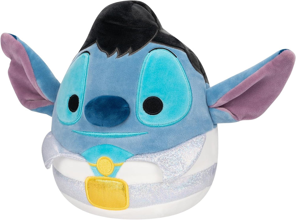 Squishmallow - 8" Disney Lilo & Stitch (Stitch Elvis) Plush