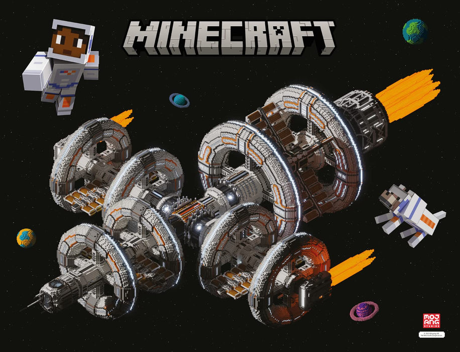 Minecraft: The Ultimate Inventor’S Gift Box MIX By Mojang AB