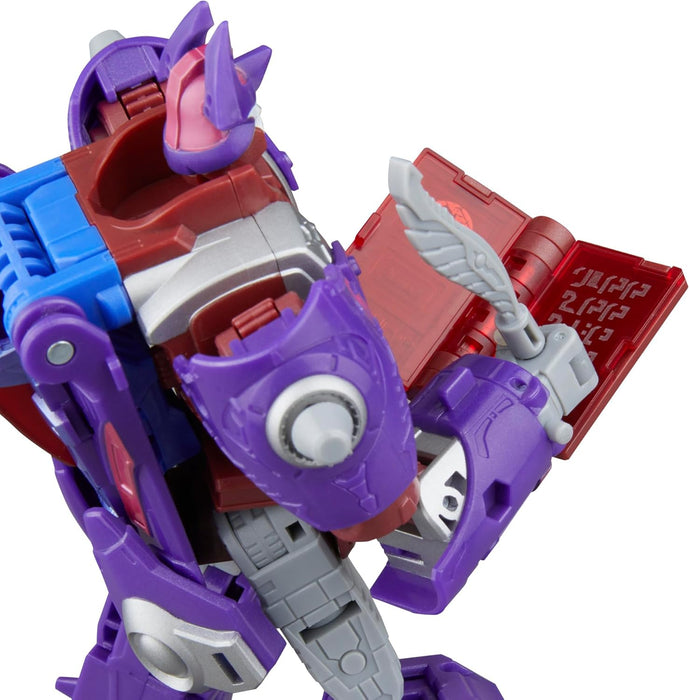Transformers - Age of The Primes Alpha Trion Action Figure