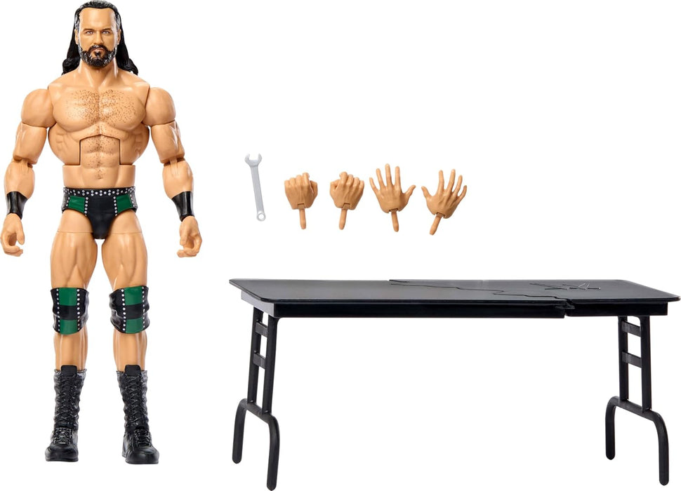 WWE - Elite Collection Drew Mcintyre Figure