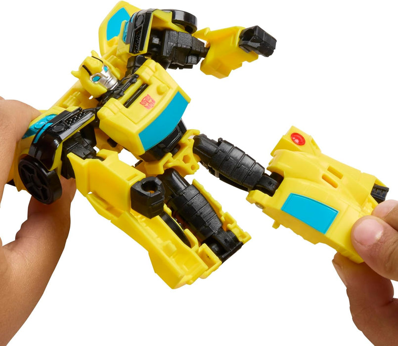 Transformers Prime Changers - Bumblebee Action Figure