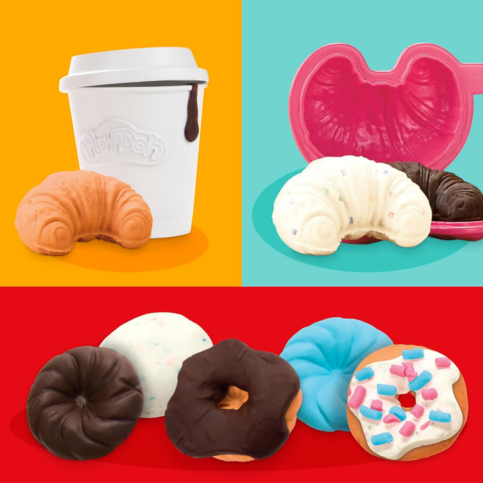 Play Doh Donut Bakery
