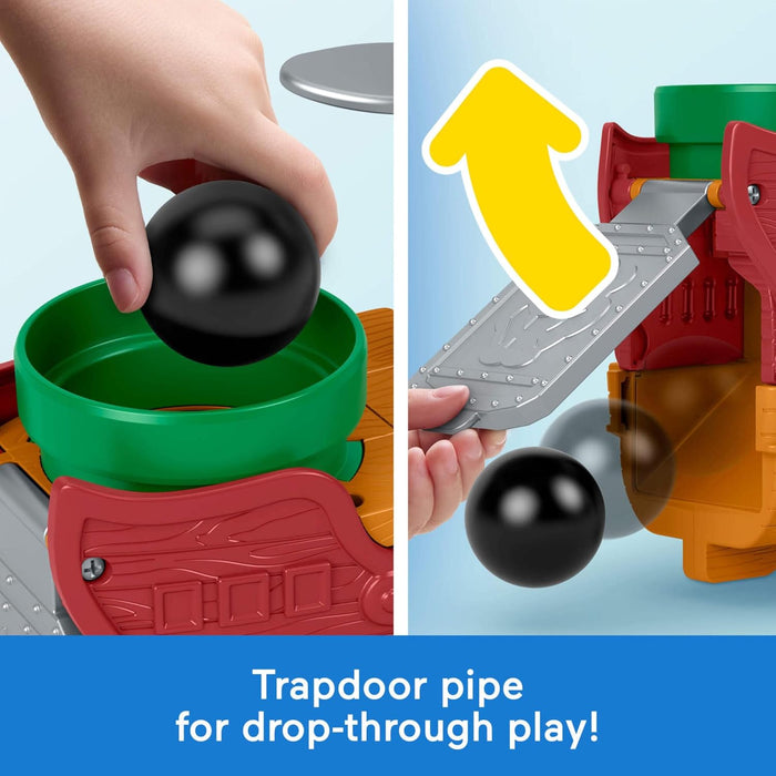 Fisher Price Little People - Bowser's Airship
