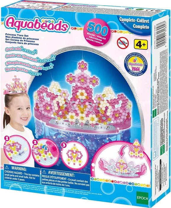 Aquabeads - Disney Princess Tiara Set