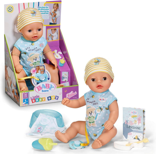 BABY Born Lukas Doll (36cm)