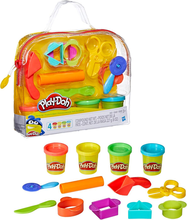 Play Doh - Starter Set