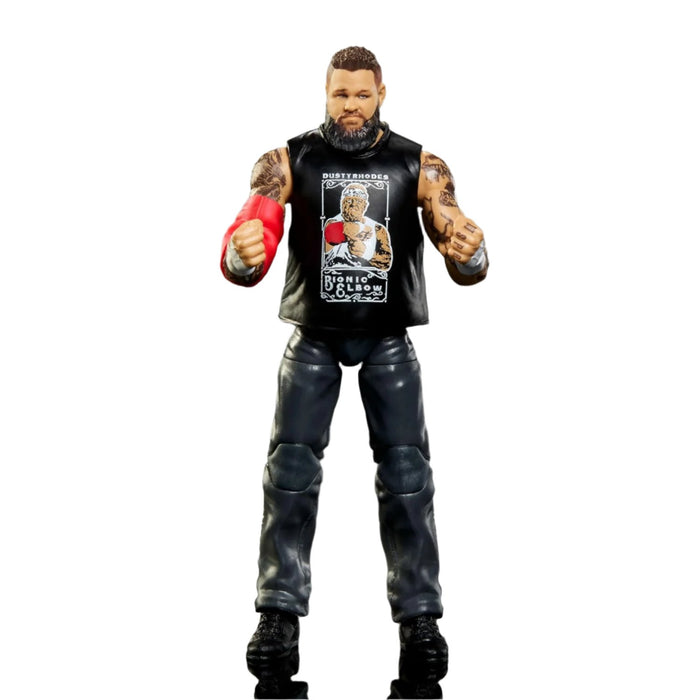 WWE Elite Collection Survivor Series - Kevin Owens Action Figure