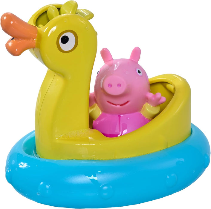 Peppa Pig - Peppa & Duck Bath Float