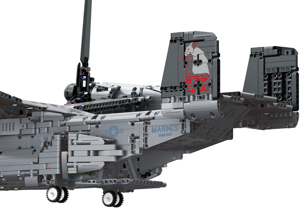 Revell - Bell Boeing V-22 Osprey Brick System 1:25 Model Kit