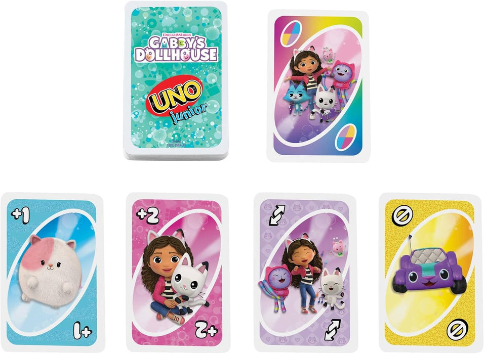 Uno Junior Gabby's Dollhouse